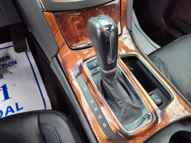 2013 Lincoln MKS EcoBoost