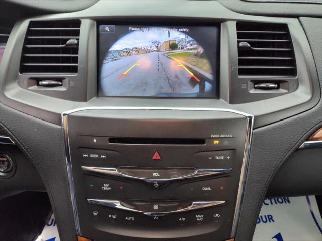 2013 Lincoln MKS EcoBoost