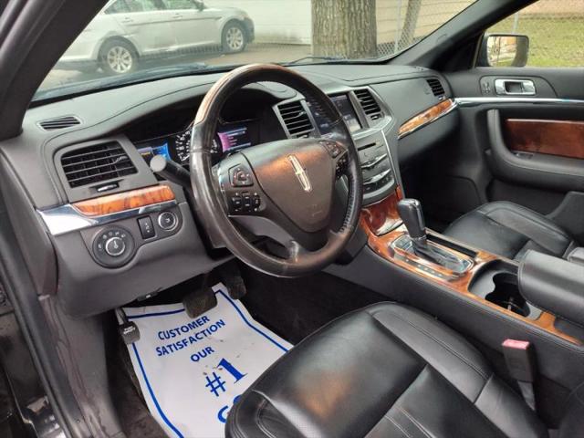 2013 Lincoln MKS EcoBoost