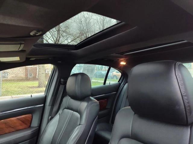 2013 Lincoln MKS EcoBoost