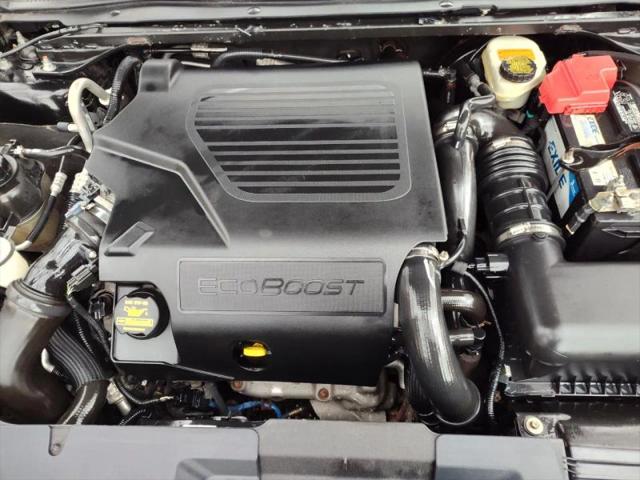 2013 Lincoln MKS EcoBoost