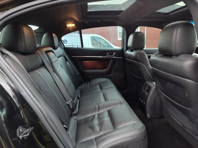 2013 Lincoln MKS EcoBoost