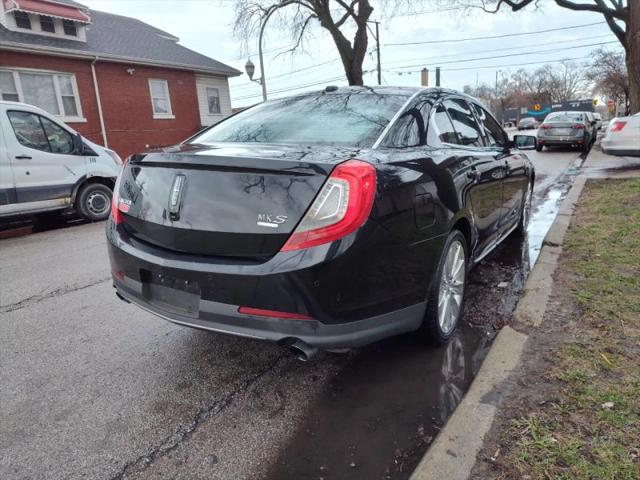 2013 Lincoln MKS EcoBoost