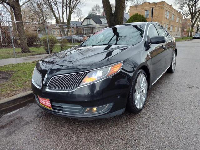 2013 Lincoln MKS EcoBoost