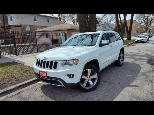 2014 Jeep Grand Cherokee Limited for sale in Chicago, IL