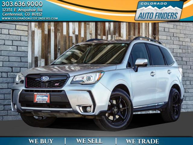 2017 Subaru Forester 2.0XT Touring for sale in Centennial, CO