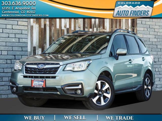 2017 Subaru Forester 2.5i Premium for sale in Centennial, CO