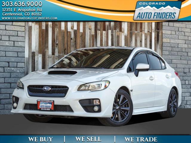 2015 Subaru WRX Limited for sale in Centennial, CO