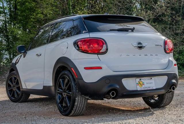 2015 MINI Paceman Cooper S