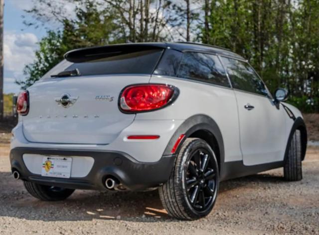 2015 MINI Paceman Cooper S
