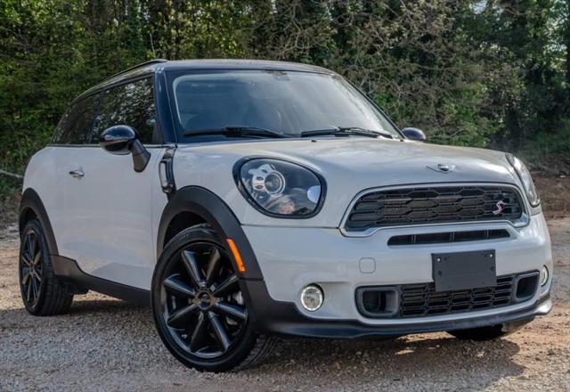2015 MINI Paceman Cooper S