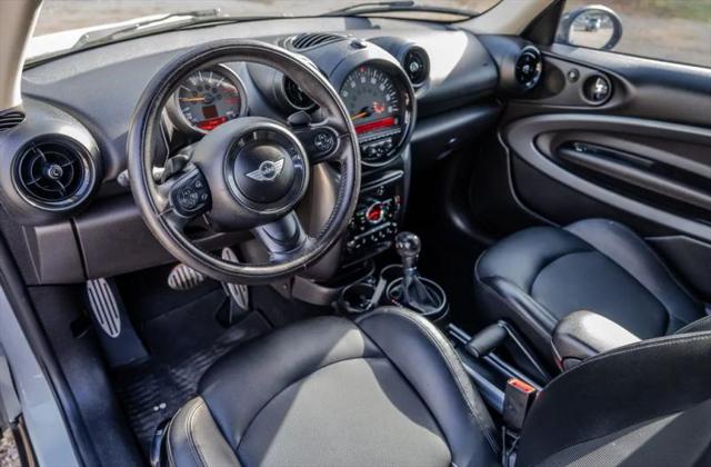 2015 MINI Paceman Cooper S