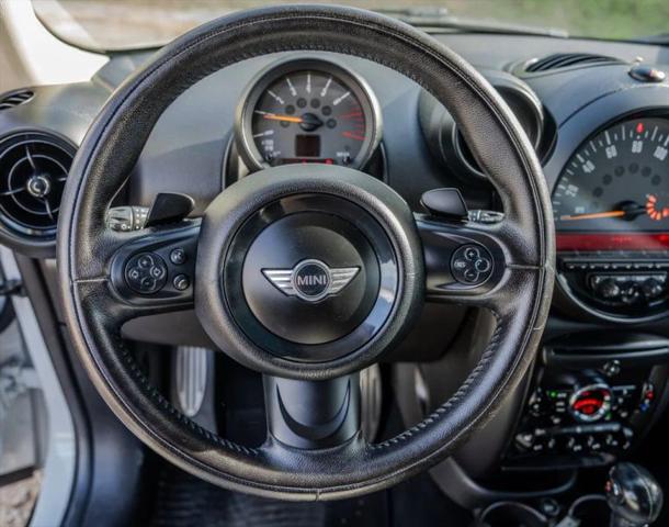 2015 MINI Paceman Cooper S