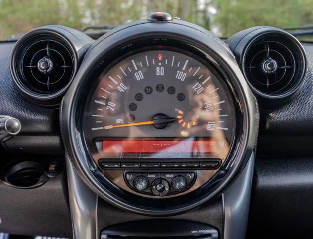 2015 MINI Paceman Cooper S