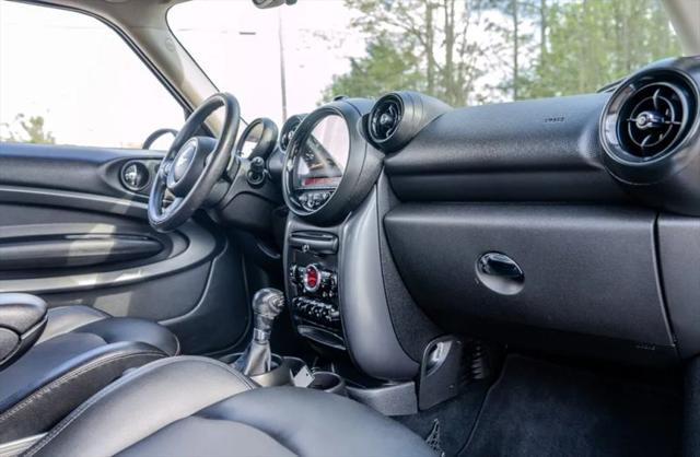 2015 MINI Paceman Cooper S