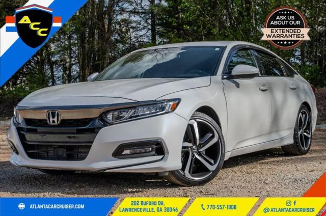 2019 Honda Accord Sport 2.0T for sale in Lawrenceville, GA