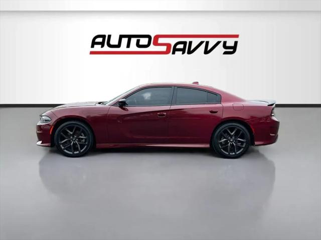 2021 Dodge Charger GT RWD