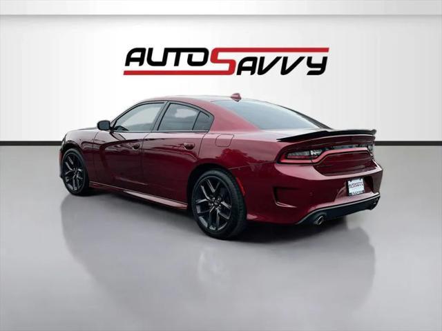 2021 Dodge Charger GT RWD