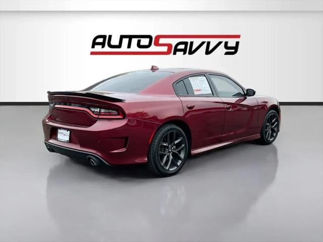 2021 Dodge Charger GT RWD