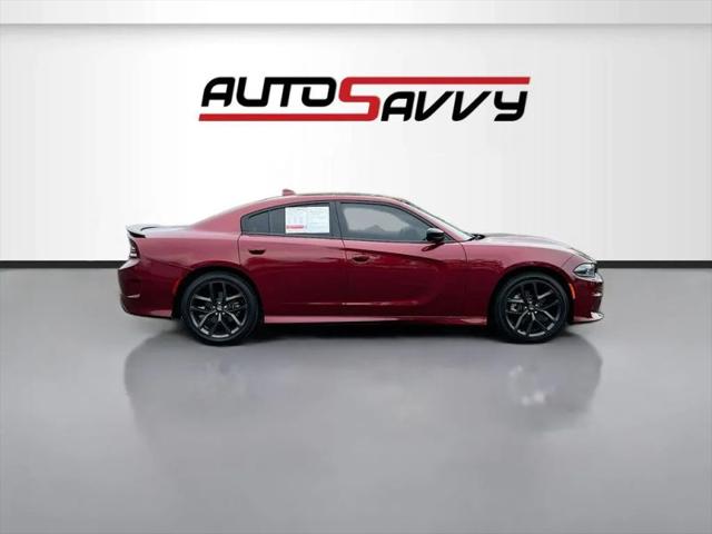 2021 Dodge Charger GT RWD