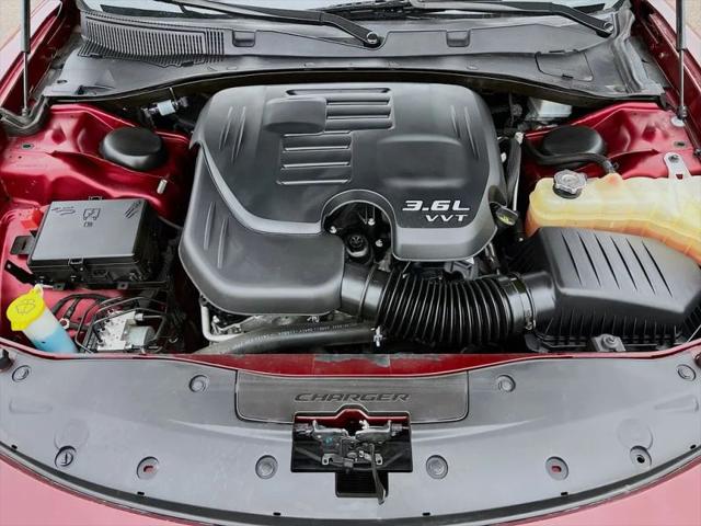 2021 Dodge Charger GT RWD