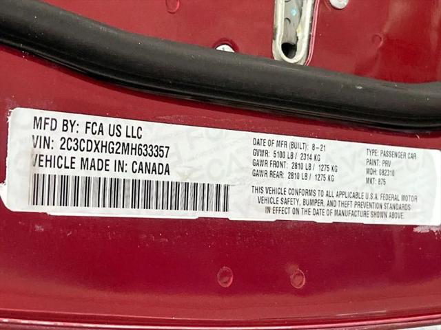 2021 Dodge Charger GT RWD