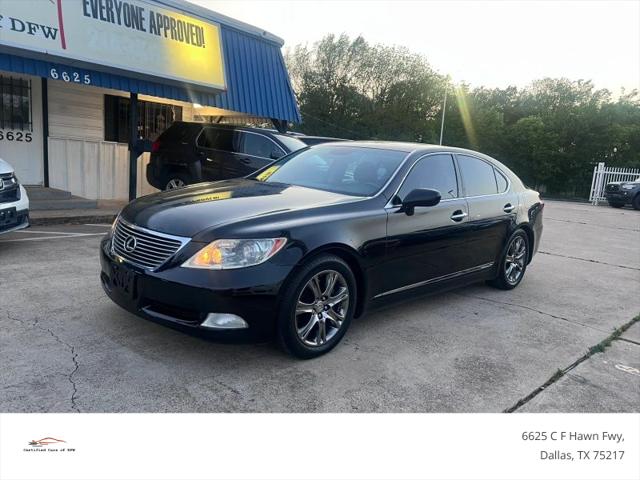 2009 Lexus LS 460 460 for sale in Dallas, TX