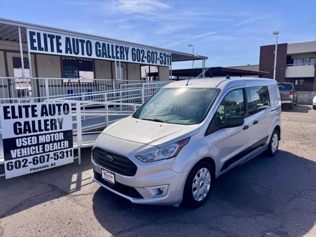 2020 Ford Transit Connect XLT Cargo Van for sale in Phoenix, AZ