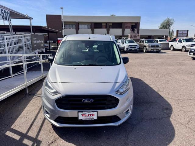 2020 Ford Transit Connect XLT Cargo Van