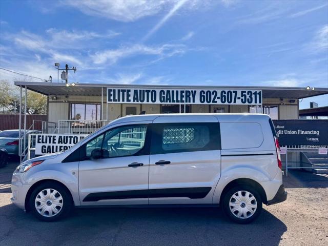 2020 Ford Transit Connect XLT Cargo Van