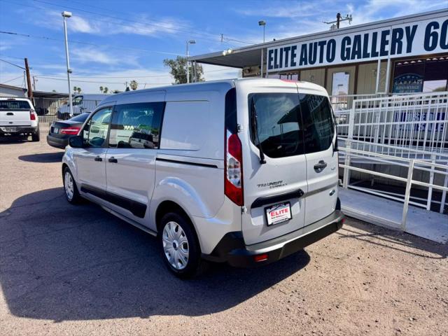 2020 Ford Transit Connect XLT Cargo Van