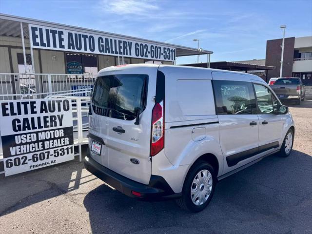 2020 Ford Transit Connect XLT Cargo Van