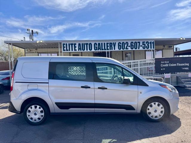 2020 Ford Transit Connect XLT Cargo Van