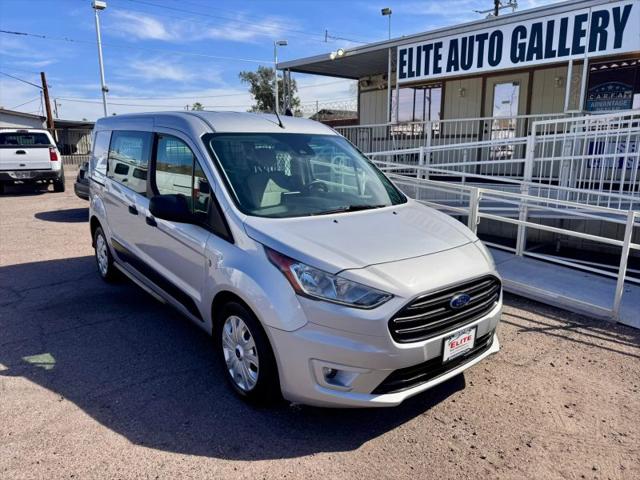 2020 Ford Transit Connect XLT Cargo Van