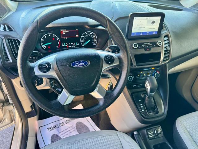 2020 Ford Transit Connect XLT Cargo Van