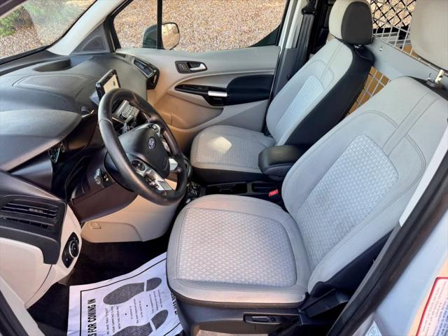 2020 Ford Transit Connect XLT Cargo Van