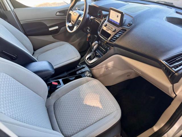 2020 Ford Transit Connect XLT Cargo Van