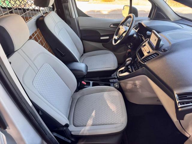 2020 Ford Transit Connect XLT Cargo Van