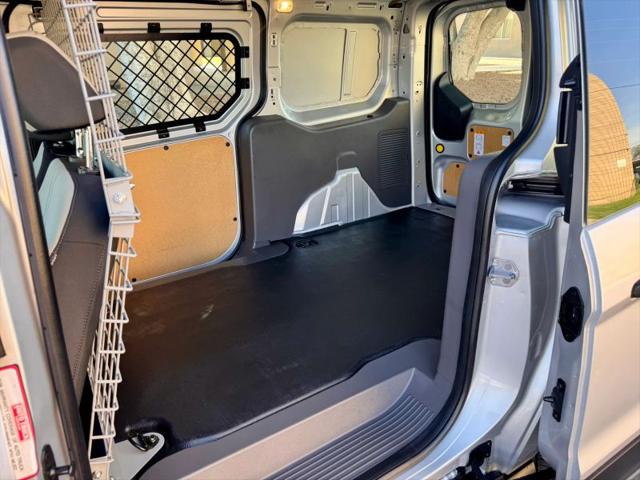 2020 Ford Transit Connect XLT Cargo Van