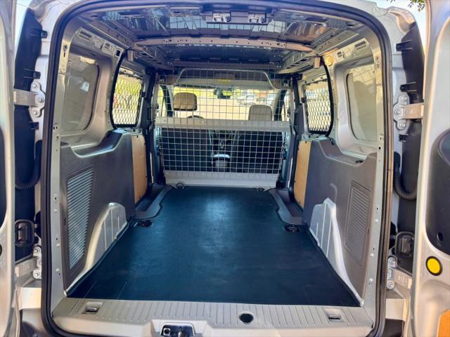 2020 Ford Transit Connect XLT Cargo Van