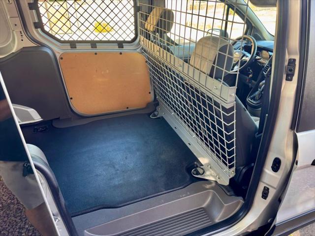 2020 Ford Transit Connect XLT Cargo Van