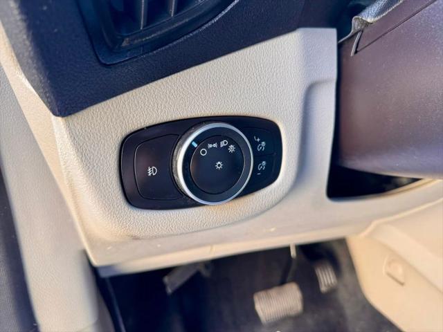 2020 Ford Transit Connect XLT Cargo Van