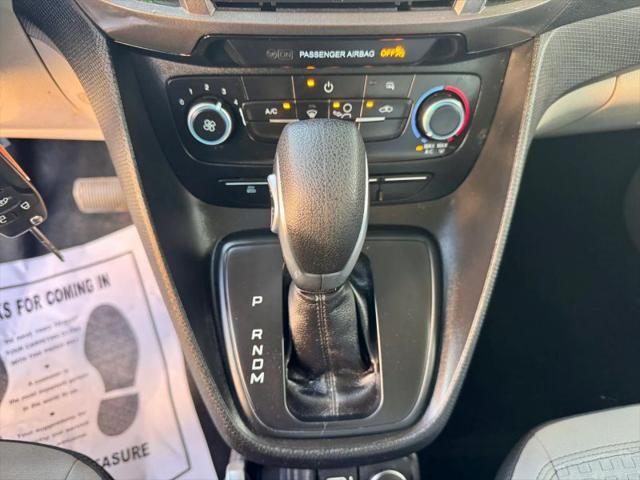2020 Ford Transit Connect XLT Cargo Van