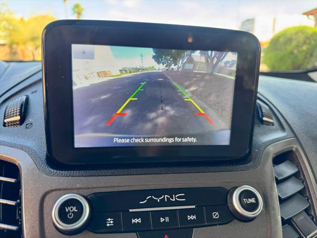 2020 Ford Transit Connect XLT Cargo Van