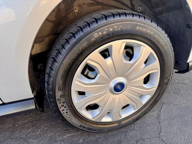 2020 Ford Transit Connect XLT Cargo Van