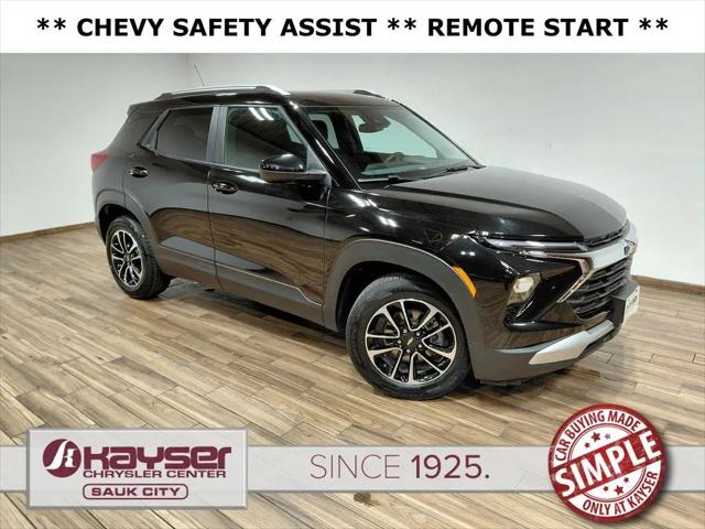 2025 Chevrolet TrailBlazer FWD LT for sale in Sauk City, WI