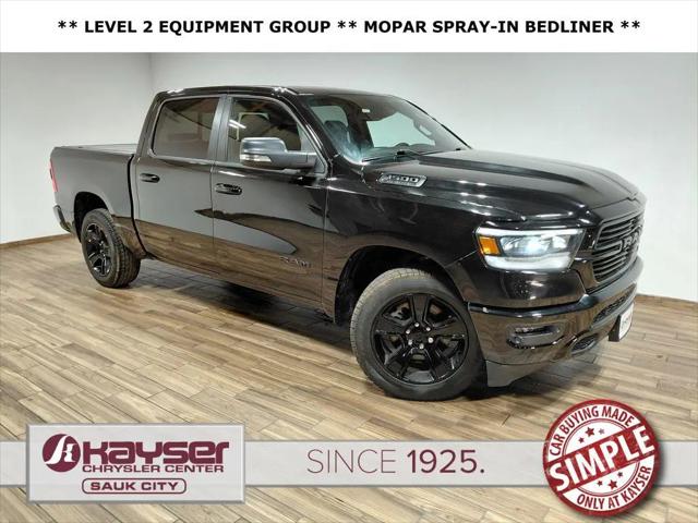 2022 Ram 1500 Sport for sale in Sauk City, WI