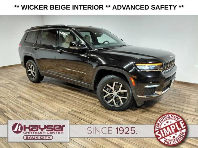 2023 Jeep Grand Cherokee L Limited 4x4 for sale in Sauk City, WI
