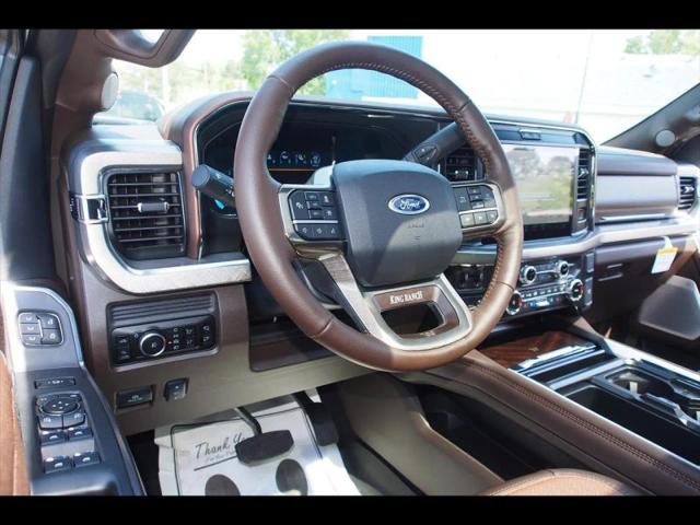 2026 Ford F-450 King Ranch