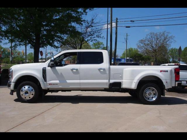 2026 Ford F-450 King Ranch